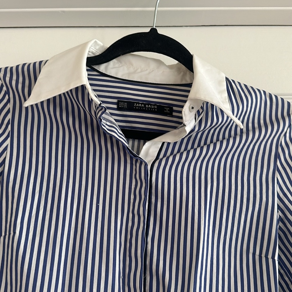 ZARA button down - Picture 2 of 4